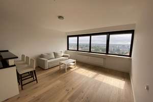 Möblierte Studiowohnung im Mundsburg Tower – Die vollständige Adresse der Immobilie erhältst du vom Anbieter., 22083 Barmbek-Süd, Hamburg – Vorschaubild 4
