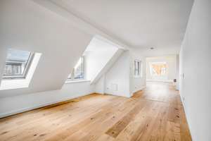 Exklusive 4-Zimmer-DG-Wohnung mit Kaminanschluss & Terrassen – historischer Charme, moderner Luxus! – Hähnelstraße 3, 12159 Friedenau, Berlin – Vorschaubild 35