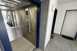 Penthouse-Wohnung über 2 Etagen mit 50m² Dachterrasse! 2 Bäder! Top-EBK! S-Bahn! Wie neu! – Gret-Palucca-Weg 6, 81245 Altaubing, München – Vorschaubild 17