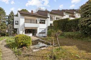 Charmantes Haus mit viel Platz für Ihre Familie – Wohnen mit Weitblick auf dem Geigersberg – Die vollständige Adresse der Immobilie erhältst du vom Anbieter., 76227 Durlach, Karlsruhe – Vorschaubild 13