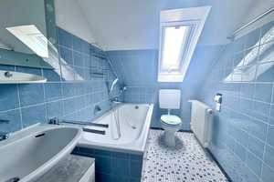 Dreifamilienhaus in Mannheim-Gartenstadt mit Garage & Garten – Mannheim – Vorschaubild 9