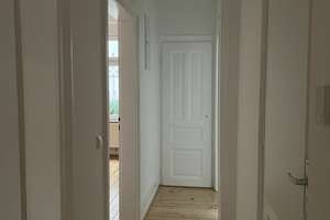 2-Zimmer Wohnung, Frankfurt Nordend-Ost, Nähe Merianplatz