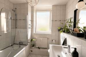*Nur 1% Provision* Gut geschnitten & komfortabel: 2,5 Zimmer mit großem Westbalkon in begehrter Lage – 68259 Wallstadt, Mannheim – Vorschaubild 8