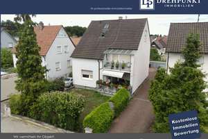 Investieren in Substanz – Mehrfamilienhaus mit Entwicklungsperspektive in bevorzugter Wohnlage – Die vollständige Adresse der Immobilie erhältst du vom Anbieter., 76751 Jockgrim – Vorschaubild 1