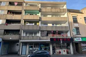 Solides Wohn- und Geschäftshaus in zentraler Lage von Duisburg-Neumühl
