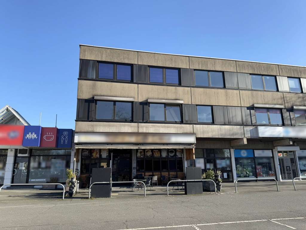 BARRIEREARME ETW MIT STELLPLATZ IN DORTMUND-WESTERFILDE -GEWERBLICHE NUTZUNG MÖGLICH-