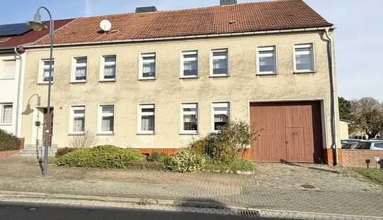 Bild von Charmante Wohnimmobilie mit großem Grundstück und vielseitigem Nutzungspotenzial in Klötze