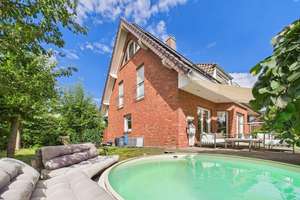 Großzügig und modern: Einfamilienhaus mit Pool in Mehrum – Die vollständige Adresse der Immobilie erhältst du vom Anbieter., 31249 Hohenhameln – Vorschaubild 2