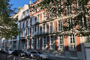 Stadtwohnung mit Tiefgarage in Köln Altstadt Nord: 2,5-Zimmer - Objekt für hohe Ansprüche – 50670 Altstadt/Nord, Köln – Vorschaubild 2