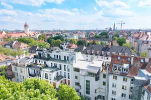Schöne Dachterrassen-Maisonette zwischen Bonner Platz und Münchner Freiheit – Die vollständige Adresse der Immobilie erhältst du vom Anbieter., 80803 Münchner Freiheit, München – Vorschaubild 18