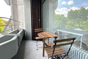 🏡 Möbliertes Zimmer mit Balkon in moderner 2er-WG – Collinistraße 5, Mannheim! – 68161 Schwetzingerstadt/Oststadt, Mannheim – Vorschaubild 6