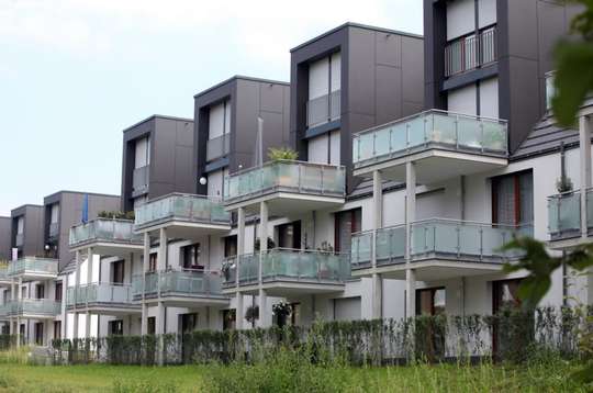 hwg Plus - Wir modernisieren für Sie! Stadtnahe 3-Zimmer Wohnung mit Balkon und Tageslichtbadezimmer