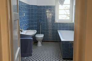 2,5-Zimmer-Altbauwohnung mit Balkon in Untergiesing, Denkmalschutz – Cannabichstr. 9, 81543 Untergiesing, München – Vorschaubild 11