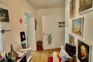 Gepflegte 4 - Zimmerwohnung mit 2 x Balkon in der Mitte Wiesbadens! – Bülowstrasse 7, 65195 Wiesbaden – Vorschaubild 14