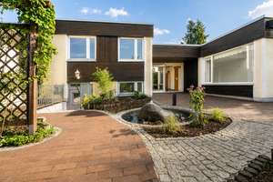 Komfortabler Bungalow mit besonderem Grundriss in großzügiger Gartenstadtlage am Ostpark – Die vollständige Adresse der Immobilie erhältst du vom Anbieter., 81735 Waldtrudering, München – Vorschaubild 17