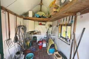 Stilvolles Landarbeiterhaus mit Wintergarten und viel Charme                  Objekt-Nr.: 25 - – Aurich (Kreis) – Vorschaubild 23
