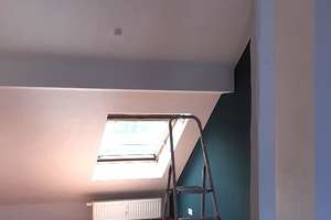 Gemütlich unterm Dach! 2-R- Wohnung in ruhiger Lage – Saarstraße 12, 1189 Coschütz/Gittersee, Dresden – Vorschaubild 8
