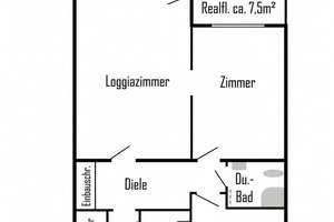 Provisionsfrei von privat: 3-Zi. mit Energie B, TU/Zoo nah, Süd-West-Loggia – Die vollständige Adresse der Immobilie erhältst du vom Anbieter., 10587 Charlottenburg, Berlin – Vorschaubild 8
