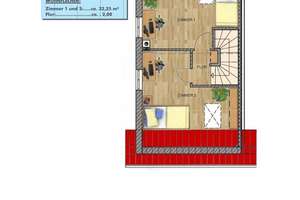 Neuwertiges Reiheneckehaus (Erstbezug 2011) in Buchloe von Privat zum Kauf – Die vollständige Adresse der Immobilie erhältst du vom Anbieter., 86807 Buchloe – Vorschaubild 11