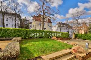 MÖBLIERT - WOHNEN in JUGENDSTIL VILLA - 4,5-Zimmerwohnung mit 2 Schlafzimmern im Stuttgarter Osten – Die vollständige Adresse der Immobilie erhältst du vom Anbieter., 70184 Gänsheide, Stuttgart – Vorschaubild 31