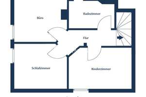Maisonette-Wohnung mit 2 Bädern, Balkon und TG-Stellplatz in Heilbronn-Kirchhausen – Die vollständige Adresse der Immobilie erhältst du vom Anbieter., 74078 Kirchhausen, Heilbronn – Vorschaubild 16