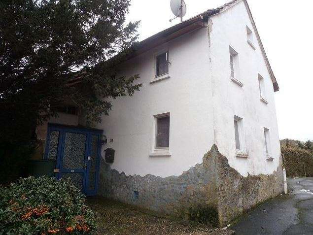 freistehendes Einfamilienhaus mit Entwicklungspotenzial! Unsaniert - Schnäppchen!, Fulda Kreis – Bild 3