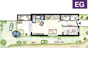»»» FAMILIENIDYLLE IN PFEDELBACH »»» – Kelterstraße 10, 74629 Pfedelbach – Vorschaubild 2
