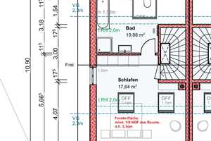 Neubau Doppelhaushälfte mit toller Ausstattung und Fernwärme – Holzkirchen, Miesbach (Kreis), 83607 Miesbach (Kreis) – Vorschaubild 14