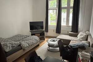 Kompakte 1-Zimmer-Wohnung in der Osnabrücker Innenstadt