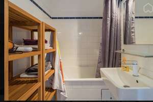 Möblierte 1,5-Zimmer-Wohnung in Kreuzberg befristet 12 Monate  – Feilnerstraße 9, 10969 Kreuzberg, Berlin – Vorschaubild 11