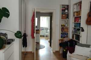 Schöne & sehr gut geschnittene 1-ZKB-Wohnung in der Neckarstadt-Ost Nähe Schafweide – Mannheim – Vorschaubild 1