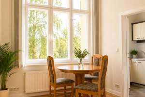 Gelegenheit! Stilvolle 1,5-Zimmer-Altbauwohnung Tempelhof – Schönburgstrasse 9, 12103 Tempelhof, Berlin – Vorschaubild 7