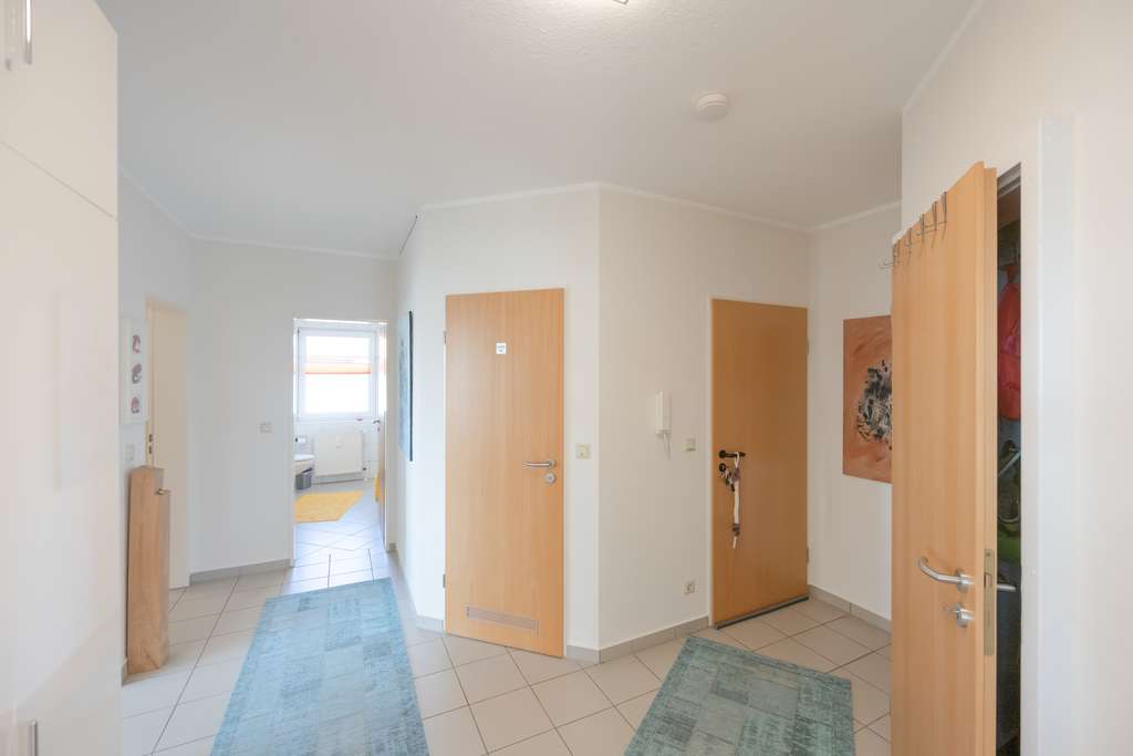 Immobilie in Wallenhorst - Gepflegte Eigentumswohnung mit Südbalkon in Wallenhorst - Bild 4