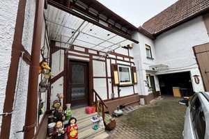 Preiswertes 6-Raum-Fachwerkhaus mit Burgblick in Langgöns – Aulbachstraße 29, 35428 Gießen (Kreis) – Vorschaubild 15