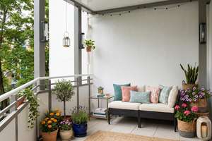 stylische 2-Raum Wohnung zum Wohlfühlen - Balkon und Aufzug vorhanden! – Wenzel-Verner-Straße 47, 9120 Helbersdorf, Chemnitz – Vorschaubild 7
