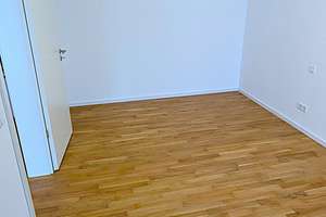 2 Zimmer Gartenwohnung mit Einbauküche Nürnberg Höfen - Neubau Erstbezug - Garage - KfW 40 Effizienz – Rauhäckerstraße 10, 90431 Höfen, Nürnberg – Vorschaubild 6