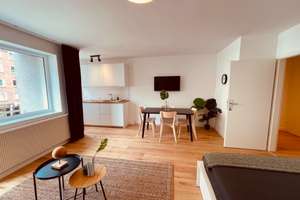 Hochwertig sanierte & möblierte Wohnung mit Balkon – Corneliusstraße 100, 40215 Friedrichstadt, Düsseldorf – Vorschaubild 4
