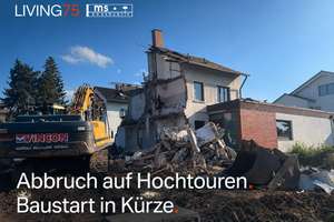 Letzte verfügbare Einheit! LIVING75– Doppelhaushälfte auf der Pforzheimer Rotplatte – Werner-Siemens-Straße 75, 75173 Dillweißenstein, Pforzheim – Vorschaubild 2