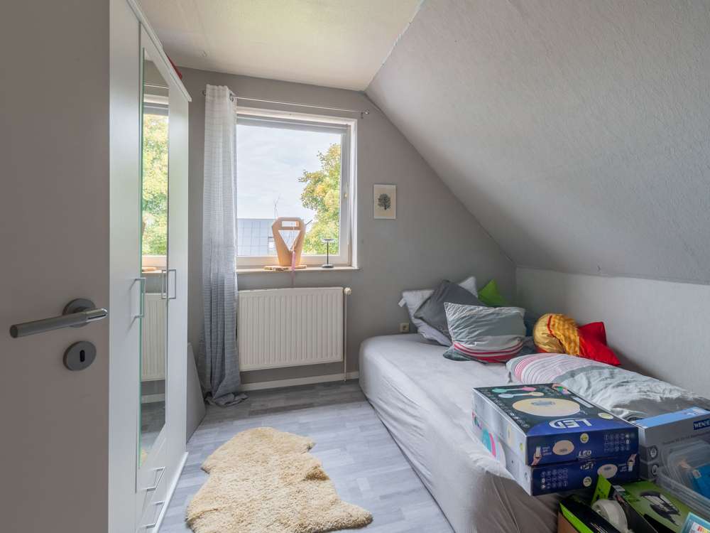 Immobilie in Norstedt - Solide gebaut, energetisch durchdacht und gut gelegen: familiengerechtes Einfamilienhaus in Viöl. - Bild 7