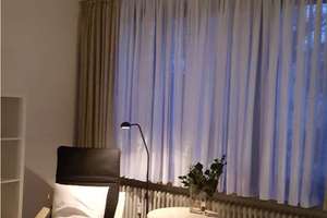 Möbliertes Appartement im Grünen für eine Person, ruhige Lage – Joseph-Fraunhofer-Straße 10G, 38104 Wabe-Schunter-Beberbach, Braunschweig – Vorschaubild 11