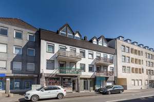 Hochwertig sanierte Wohnung mit Einbauküche in Stadtmitte – Hubertusstraße 175, 47798 Stadtmitte, Krefeld – Vorschaubild 14