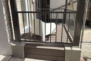 ERSTBEZUG ALTBAU-JUWEL  2 Zimmerwohnung nach kompletter Sanierung, möbliert mit Terasse – Hoffeldstraße 39, 40235 Flingern Nord, Düsseldorf – Vorschaubild 7
