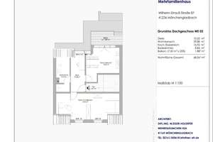 Stilvoll Wohnen 2-Zimmer-Wohnung in Rheydt, wunderschön hell sanierter Altbau – Wilhelm-Strauß-Straße 87, 41236 Rheydt, Mönchengladbach – Vorschaubild 2