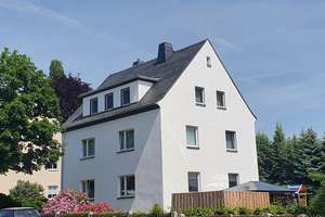 Neu modernisierte sonnige 3-Zimmer-Dachgeschosswohnung in Burgstädt