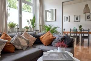Exclusive moderne 2-Zimmer-Wohnung in Düsseldorf Pempelfort - Serviced Apartment – 40479 Pempelfort, Düsseldorf – Vorschaubild 6