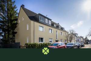 Modernisierte 3-Raum-ETW mit Balkon in absolut ruhiger Lage
