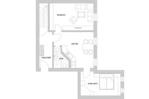 Ein echtes Unikat: Maisonette mit tierischer Raumhöhe, Dachterrasse & Einliegerwohnung – Die vollständige Adresse der Immobilie erhältst du vom Anbieter., 40472 Rath, Düsseldorf – Vorschaubild 20