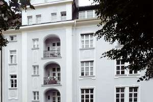 Großzügige 6-Zimmer-Wohnung in einem Gründerzeithaus in der Ludwigsvorstadt