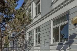 Stilechtes Altbau-Stadthaus mit vielen Nutzungsmöglichkeiten in zentraler Lage! – Die vollständige Adresse der Immobilie erhältst du vom Anbieter., 20251 Eppendorf, Hamburg – Vorschaubild 15