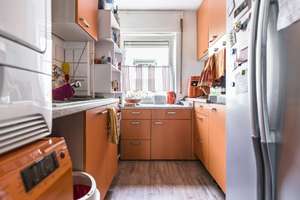 NEU *Paul & Partner* ATTRAKTIVE KAPITALANLAGE IN BIEBRICH – VERMIETETE 2-ZIMMER-WOHNUNG MIT BALKON ! – Die vollständige Adresse der Immobilie erhältst du vom Anbieter., 65187 Biebrich, Wiesbaden – Vorschaubild 7